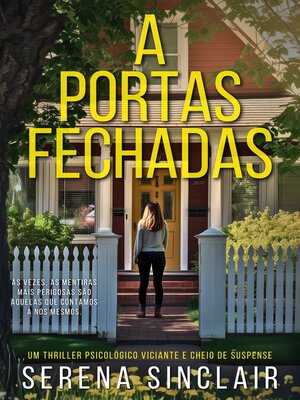 cover image of A Portas Fechadas